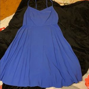Cute Blue Dress